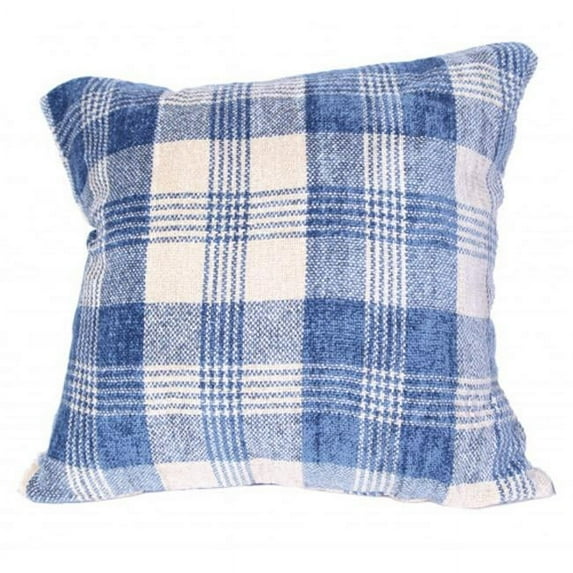 Mr. MJs Trading AG-56253-coveronly 18 x 18 in. Chenille Cushion Cover, Meridian