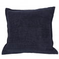 thumbnail image 1 of Mr. MJs Trading AG-56307-18x18 18 x 18 in. Chenille Cushion, Black, 1 of 1