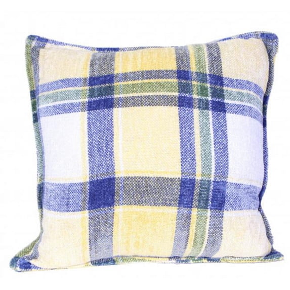 Mr. MJs Trading AG-56711-18x18 18 x 18 in. Chenille Cushion, St. Jean