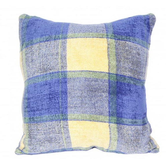 Mr. MJs Trading AG-56713-coveronly 18 x 18 in. Chenille Cushion Cover, Provence