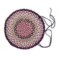 thumbnail image 1 of Mr. MJs Trading AG-58105 Braided Chair Pad, 1 of 1