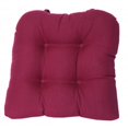 thumbnail image 1 of Mr. MJs Trading AG-60303 Chair Pad, Burgundy, 1 of 1
