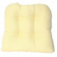 thumbnail image 1 of Mr. MJs Trading AG-60309 Chair Pad, Yellow, 1 of 1