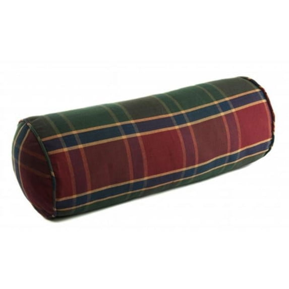 Mr. MJs Trading AG-63264-21x8 21 x 8 in. Neck Roll, Festive Jewel