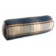 thumbnail image 1 of Mr. MJs Trading AG-63737-18x6 18 x 6 in. Neck Roll, Sherwood Navy, 1 of 1