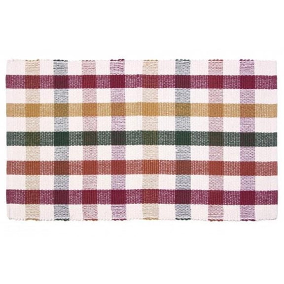 Mr. MJs Trading AG-65210-60x96 60 x 96 in. Floor Mat, Cambridge