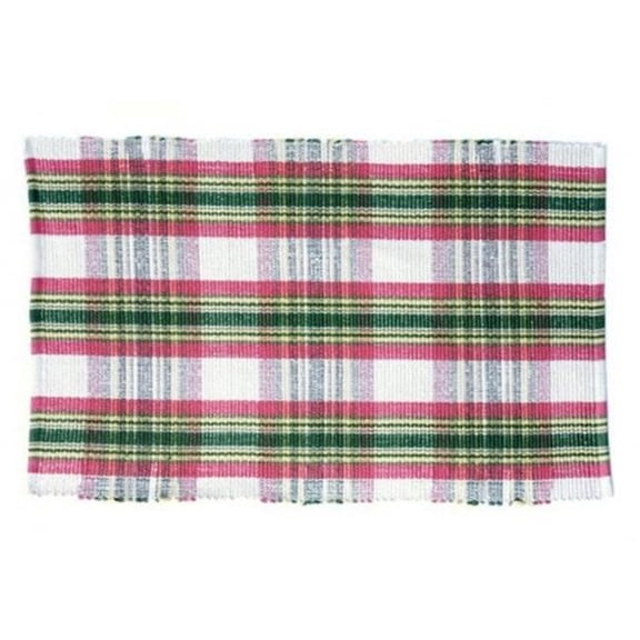 Mr. MJs Trading AG-65230-22x34 22 x 34 in. Floor Mat, Summer Blush