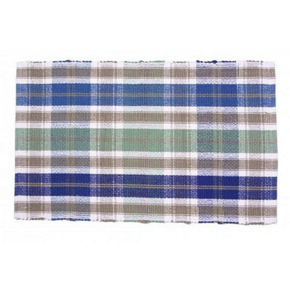 Mr. MJs Trading AG-65255-27x96 27 x 96 in. Floor Mat, Sea Queen