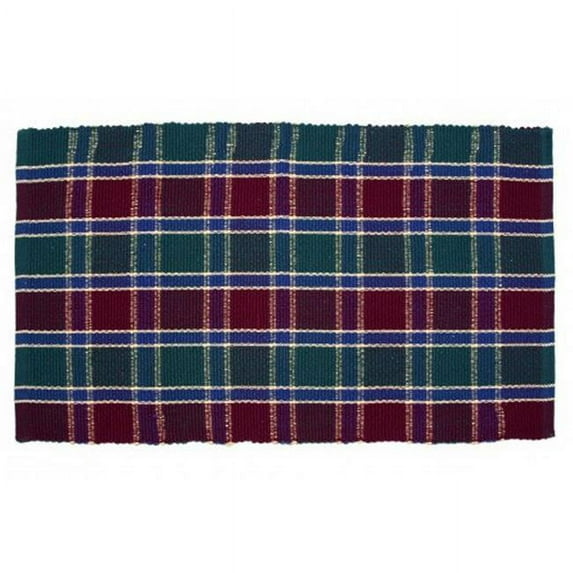 Mr. MJs Trading AG-65264-30x44 30 x 44 in. Floor Mat, Festive Jewel