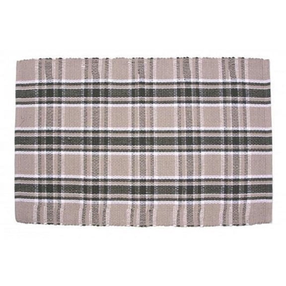 Mr. MJs Trading AG-65283-60x96 60 x 96 in. Floor Mat, Tulsi
