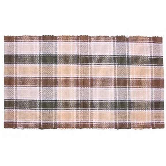 Mr. MJs Trading AG-65290-30x44 30 x 44 in. Floor Mat, Tulip