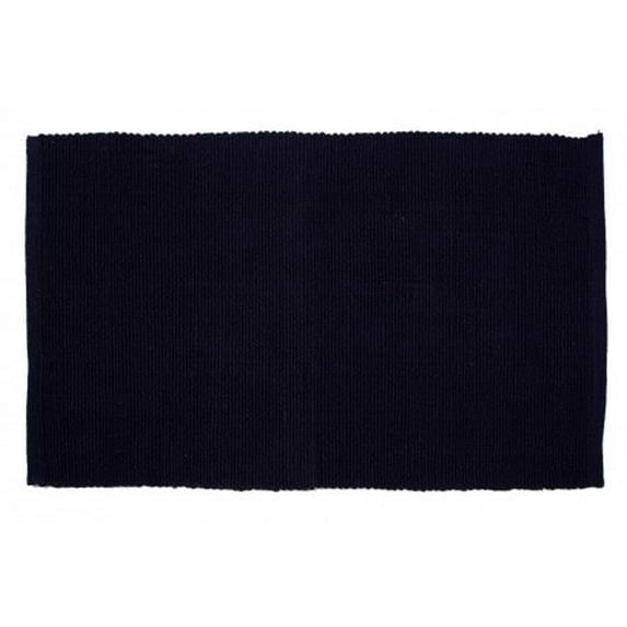 Mr. MJs Trading AG-65307-48x72 48 x 72 in. Floor Mat, Black