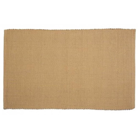 Mr. MJs Trading AG-65308-60x96 60 x 96 in. Floor Mat, Mustard