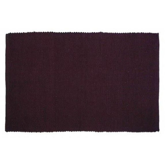 Mr. MJs Trading AG-65314-22x34 22 x 34 in. Floor Mat, Chocolate