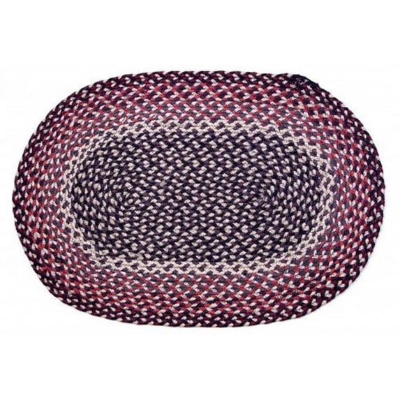 Mr. MJs Trading AG-67103-36x60 36 x 60 in. Braided Rug
