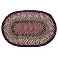 thumbnail image 1 of Mr. MJs Trading AG-67105-8x11 8 x 11 in. Braided Rug, 1 of 1