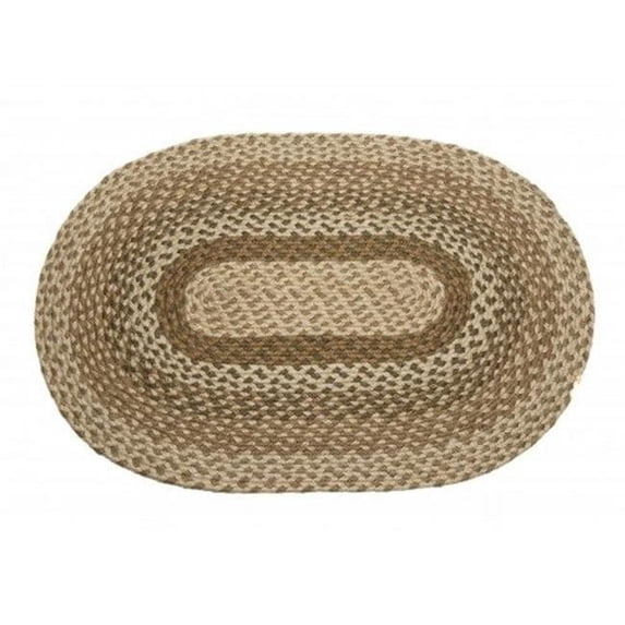 Mr. MJs Trading AG-67106-48x72 48 x 72 in. Braided Rug