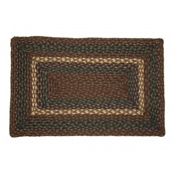 Mr. MJs Trading AG-68109-48x72 48 x 72 in. Braided Rug