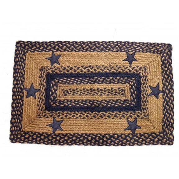 Mr. MJs Trading AG-68111-20x30 20 x 30 in. Braided Rug