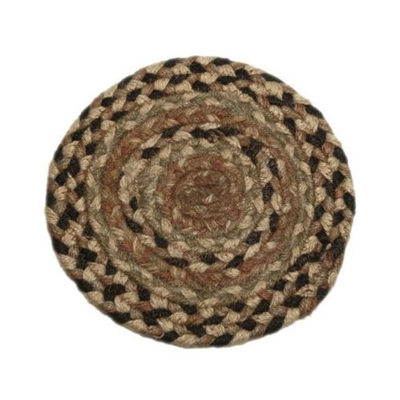 Mr. MJs Trading AG-69107 Braided Kitchen Trivet