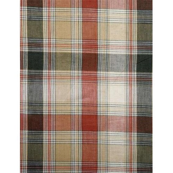 Mr. MJs Trading AG-75282 Tab Curtain Panel