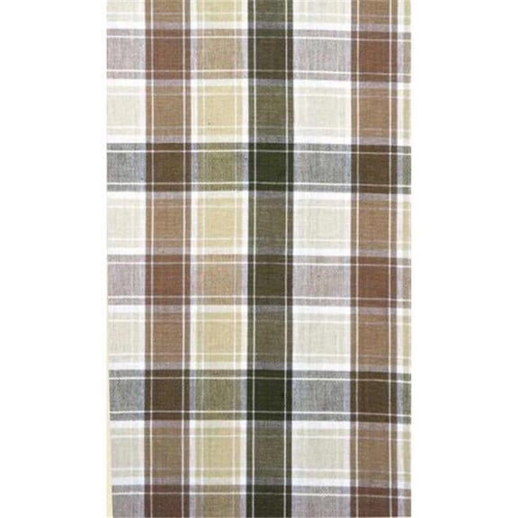 Mr. MJs Trading AG-75290 Tab Curtain Panel