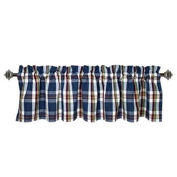 Mr. MJs Trading AG-80208 72 in. Window Valance