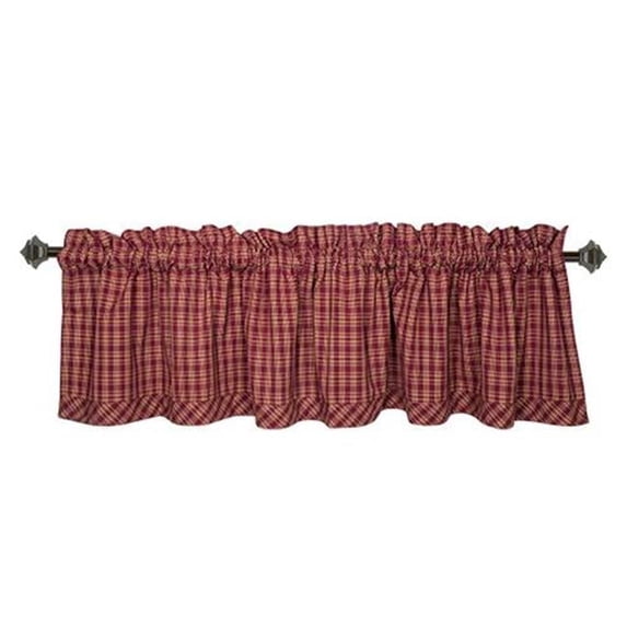 Mr. MJs Trading AG-80225 72 in. Window Valance