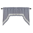 thumbnail image 1 of Mr. MJs Trading AG-84296 72 in. Swag Window Valance, 1 of 1