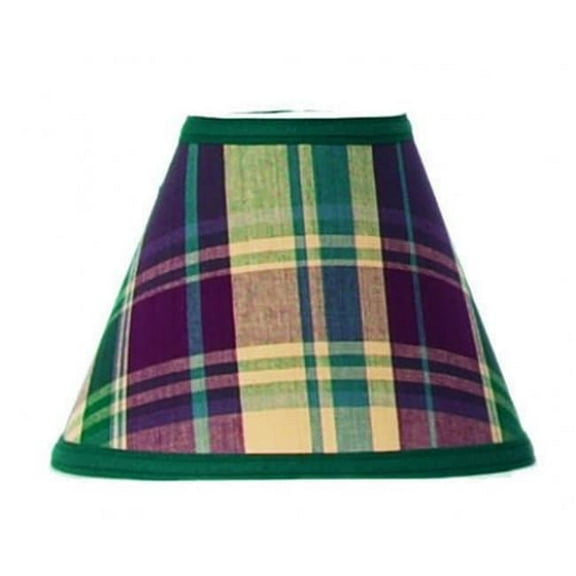 Mr. MJs Trading AG-92261-7x16 7 x 16 in. Lamp Shade, Kargil