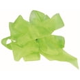 thumbnail image 1 of Mr. MJs Trading AI-189906 1.5 in. Citrus Green Chiffon Ribbon, 1 of 1