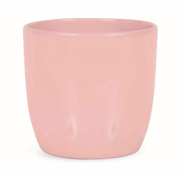 Mr. MJs Trading AI-CE00PI Pink Painted Planter