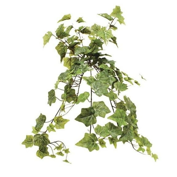 Mr. MJs Trading AI-FL2339FGR Holland Ivy Bush Faux Plants & Trees