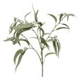 thumbnail image 1 of Mr. MJs Trading AI-FL2547FGR Eucalyptus Sword Branch Faux Plants & Trees, 1 of 1