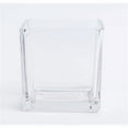 thumbnail image 1 of Mr. MJs Trading AI-GL422CLR 4 in. Square Vase, 1 of 1