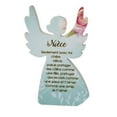 thumbnail image 1 of Mr. MJs Trading  Ange Avec Dits - Niece Plaque, 1 of 1