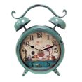 thumbnail image 1 of Mr. MJs Trading BM-W14-C48 Alarm Clock - Green, 1 of 1