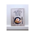 thumbnail image 1 of Mr. MJs Trading  Breakfast Wooden Sign Wall Decor, 1 of 1