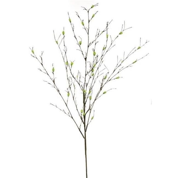 Mr. MJs Trading Budding Bamboo Spray Faux Plants & Trees