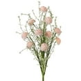 thumbnail image 1 of Mr. MJs Trading CM-RC819CO Coral Wild Allium Bush Artificial Flowers, 1 of 1