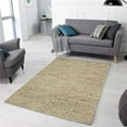 thumbnail image 1 of Mr. MJs Trading  Chinook Beige & Ivory Handmade Wool Rectangle Area Rug - 8 ft. x 10 in., 1 of 1