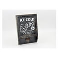 thumbnail image 1 of Mr. MJs Trading IV-W18S-JYH008 Ice Cold Beer Wooden Memory Box, 1 of 1