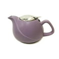 thumbnail image 1 of Mr. MJs Trading SC-CTP128-9P 900 ml Ripple Matte Purple Teapot, 1 of 1