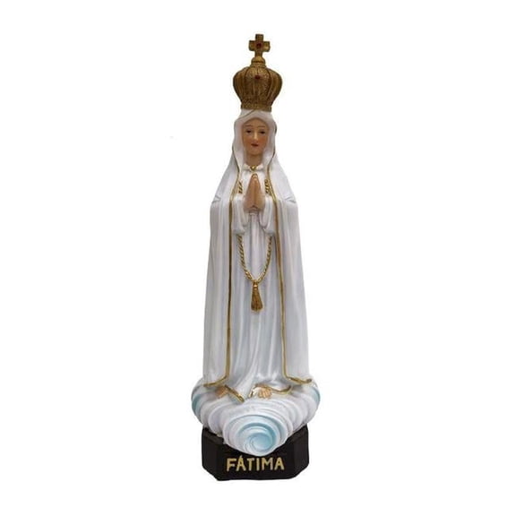 Mr. MJs Trading SC-F88-5005-13 Replacement Fatima Statuette