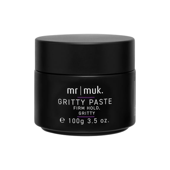 Muk Mr Muk Grooming Cream, Flexible Hold Styling Cream, Natural Shine Hair Cream, Humidity Resistant Hair Grooming Cream