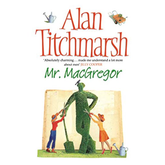 Pre-Owned Mr MacGregor Alan Titchmarsh (Paperback)