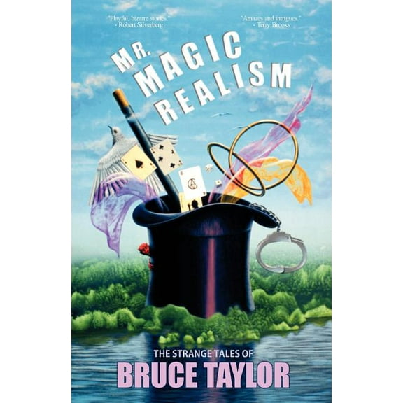 Mr. Magic Realism (Paperback)