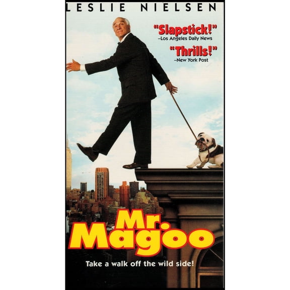 Mr. Magoo (VHS Tape)