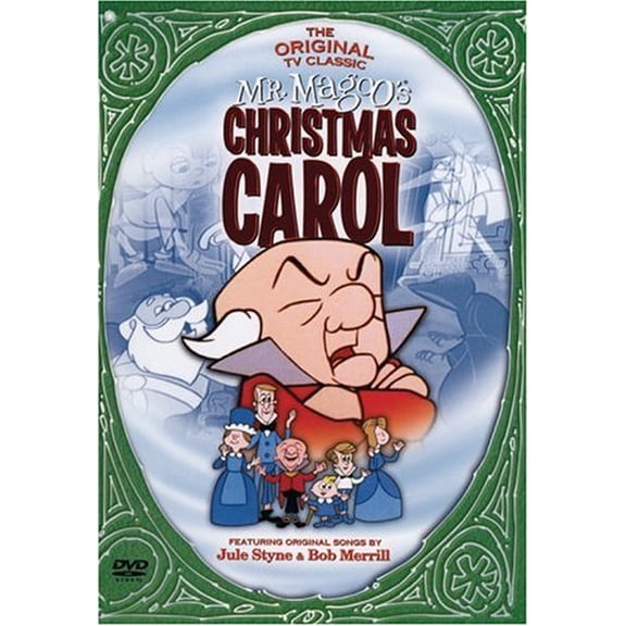 Pre-Owned Mr. Magoo's Christmas Carol