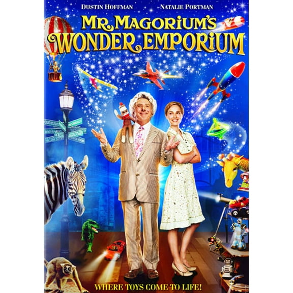Pre-Owned Mr. Magorium'S Wonder Emporium (Dvd) (Good)
